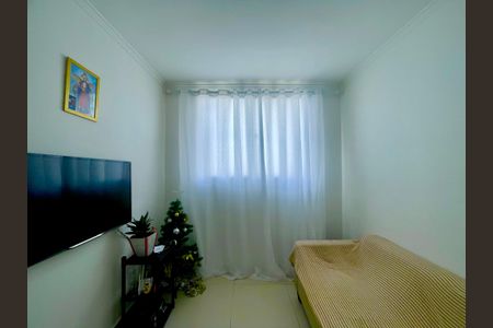 Sala de apartamento à venda com 2 quartos, 48m² em Vila Bremen, Guarulhos