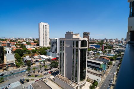 Vista da Sala de kitnet/studio para alugar com 1 quarto, 38m² em Jardim Portal da Colina, Sorocaba