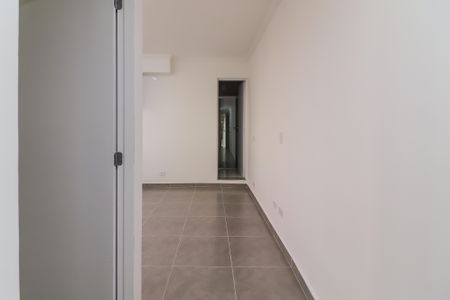 Sala / Cozinha de kitnet/studio para alugar com 1 quarto, 28m² em Jardim Bonfiglioli, São Paulo