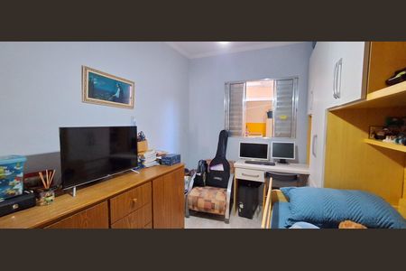 Quarto 1 de casa à venda com 3 quartos, 114m² em Rudge Ramos, São Bernardo do Campo