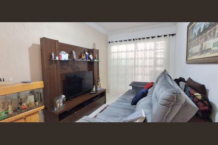 Sala de casa à venda com 3 quartos, 114m² em Rudge Ramos, São Bernardo do Campo