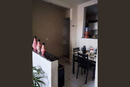 Casa à venda com 2 quartos, 50m² em Vila Cloris, Belo Horizonte