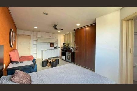 Apartamento à venda com 1 quarto, 30m² em Estoril, Belo Horizonte