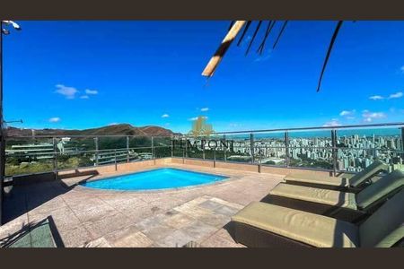 Apartamento à venda com 1 quarto, 30m² em Estoril, Belo Horizonte