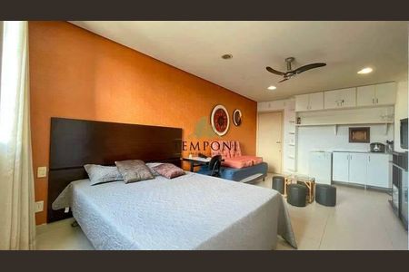 Apartamento à venda com 1 quarto, 30m² em Estoril, Belo Horizonte