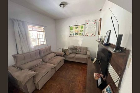 Casa à venda com 3 quartos, 241m² em Nova Vista, Belo Horizonte