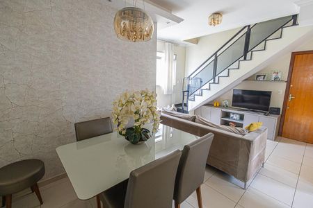 sala de apartamento à venda com 3 quartos, 159m² em Serrano, Belo Horizonte