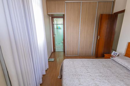 quarto 1 / suite de apartamento à venda com 3 quartos, 159m² em Serrano, Belo Horizonte