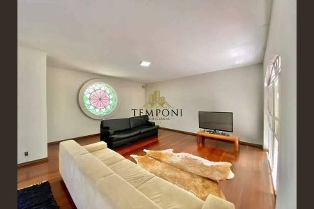 Casa à venda com 4 quartos, 312m² em Sion, Belo Horizonte