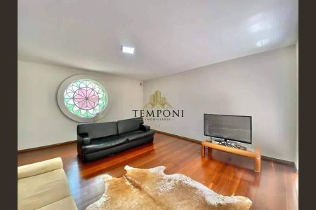 Casa à venda com 4 quartos, 312m² em Sion, Belo Horizonte