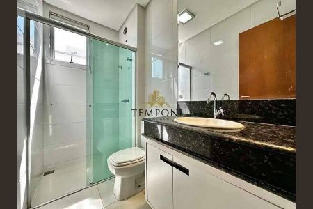 Apartamento à venda com 3 quartos, 98m² em Indaiá, Belo Horizonte