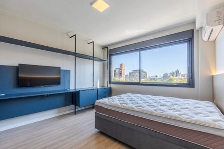 Kitnet/Studio para alugar com 1 quarto, 24m² em Boa Vista, Porto Alegre