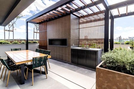 Kitnet/Studio para alugar com 1 quarto, 24m² em Boa Vista, Porto Alegre