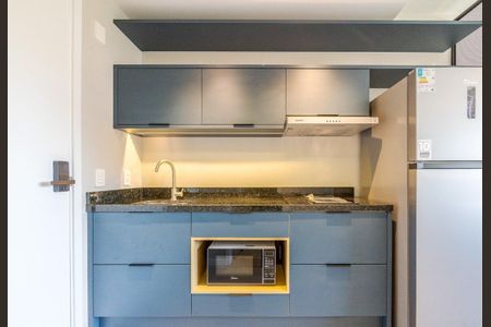 Kitnet/Studio para alugar com 1 quarto, 24m² em Boa Vista, Porto Alegre