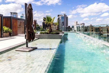 Kitnet/Studio para alugar com 1 quarto, 24m² em Boa Vista, Porto Alegre