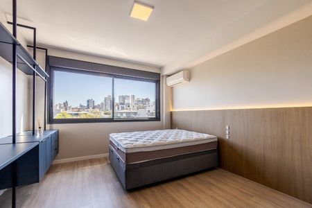 Kitnet/Studio para alugar com 1 quarto, 24m² em Boa Vista, Porto Alegre