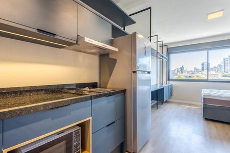 Kitnet/Studio para alugar com 1 quarto, 24m² em Boa Vista, Porto Alegre
