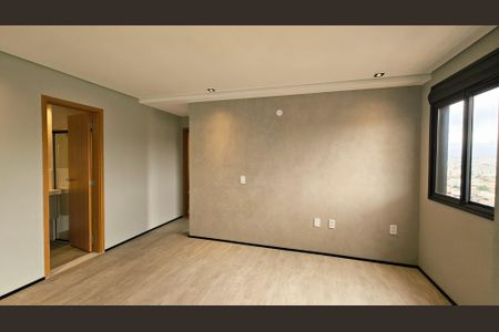 Sala de apartamento à venda com 2 quartos, 95m² em Portal do Paraíso Ii, Jundiaí