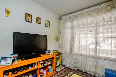 Sala de casa à venda com 3 quartos, 182m² em Jardim Monte Libano, Santo André