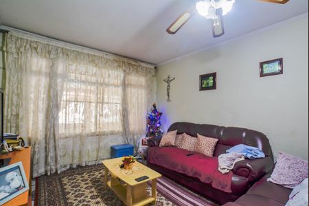 Sala de casa à venda com 3 quartos, 182m² em Jardim Monte Libano, Santo André
