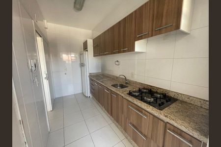 Cozinha de apartamento para alugar com 2 quartos, 100m² em Trindade, Florianópolis