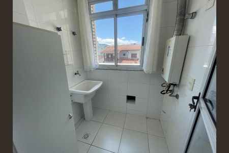 Área de Serviço de apartamento para alugar com 2 quartos, 100m² em Trindade, Florianópolis