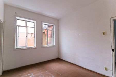 Sala de apartamento para alugar com 1 quarto, 35m² em Piedade, Rio de Janeiro