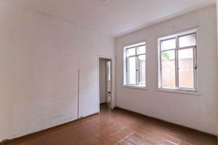 Sala de apartamento para alugar com 1 quarto, 35m² em Piedade, Rio de Janeiro