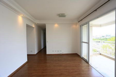 sala de apartamento à venda com 3 quartos, 95m² em Jardim Henriqueta, Taboão da Serra