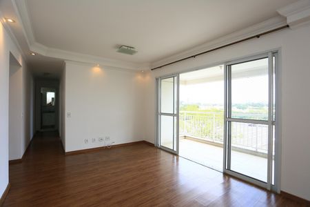 sala de apartamento à venda com 3 quartos, 95m² em Jardim Henriqueta, Taboão da Serra