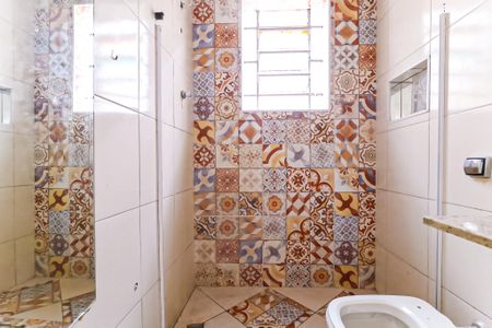 Banheiro de apartamento para alugar com 1 quarto, 35m² em Piedade, Rio de Janeiro