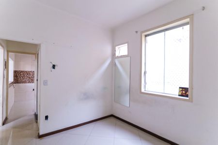 Quarto de apartamento para alugar com 1 quarto, 35m² em Piedade, Rio de Janeiro