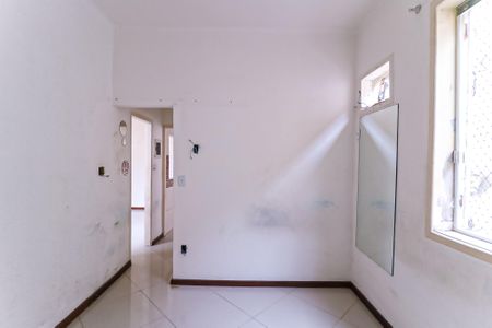 Quarto de apartamento para alugar com 1 quarto, 35m² em Piedade, Rio de Janeiro