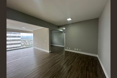 Sala de apartamento à venda com 2 quartos, 107m² em Empresarial 18 do Forte, Barueri