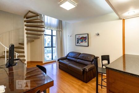 Apartamento para alugar com 1 quarto, 42m² em Savassi, Belo Horizonte