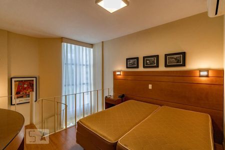 Apartamento para alugar com 1 quarto, 42m² em Savassi, Belo Horizonte