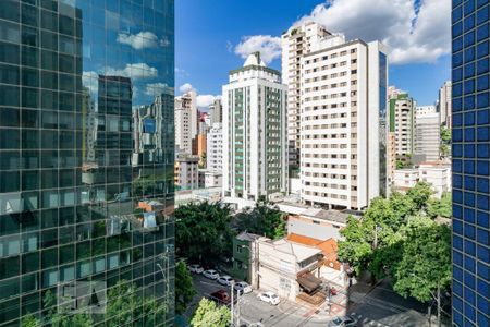 Apartamento para alugar com 1 quarto, 42m² em Savassi, Belo Horizonte