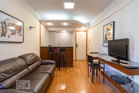 Apartamento para alugar com 1 quarto, 42m² em Savassi, Belo Horizonte