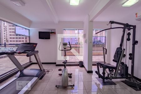 Apartamento para alugar com 1 quarto, 42m² em Savassi, Belo Horizonte