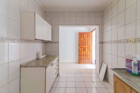 Cozinha de casa de condomínio para alugar com 2 quartos, 126m² em Rio Pequeno, São Paulo