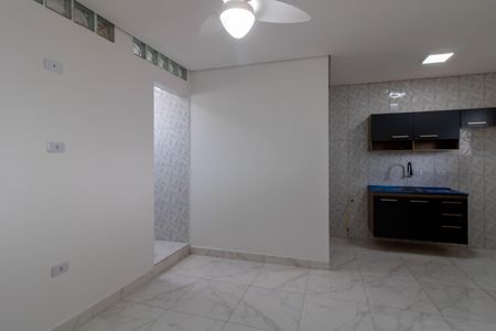 Sala de apartamento para alugar com 1 quarto, 38m² em Vila Sao Judas Tadeu, Guarulhos