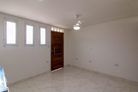 Sala de apartamento para alugar com 1 quarto, 38m² em Vila Sao Judas Tadeu, Guarulhos