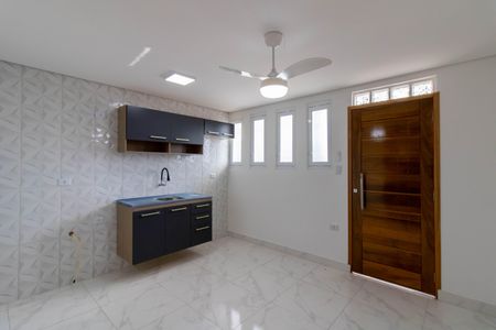 Sala de apartamento para alugar com 1 quarto, 38m² em Vila Sao Judas Tadeu, Guarulhos