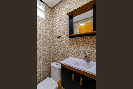 Lavabo de apartamento para alugar com 1 quarto, 38m² em Vila Sao Judas Tadeu, Guarulhos