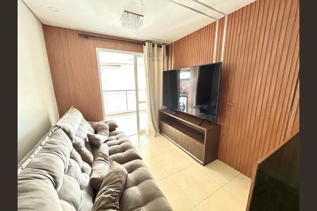 Sala de apartamento para alugar com 1 quarto, 38m² em Jardim Flor da Montanha, Guarulhos