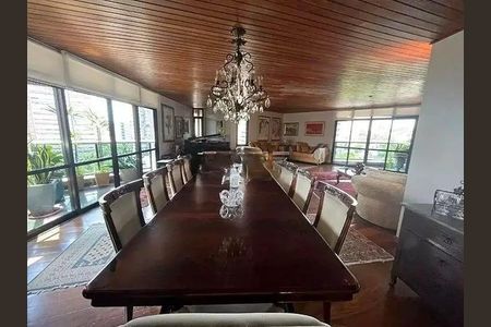 Apartamento à venda com 4 quartos, 302m² em Jardim, Santo André