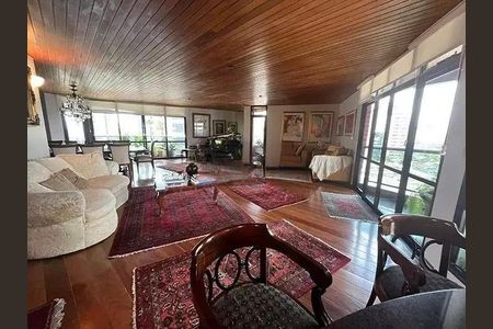 Apartamento à venda com 4 quartos, 302m² em Jardim, Santo André