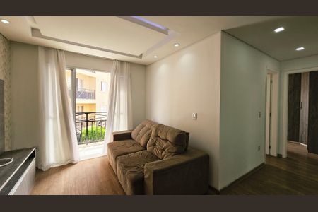 Apartamento à venda com 2 quartos, 58m² em Vila Nova Esperia, Jundiaí