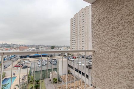 Sacada de apartamento à venda com 2 quartos, 53m² em Jardim Modelo, São Paulo