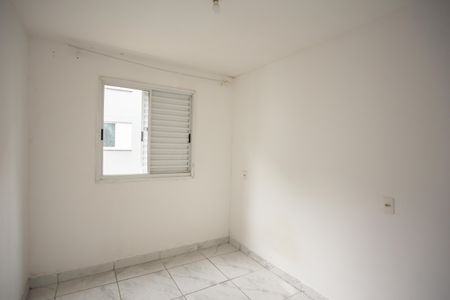 QUARTO 1 de apartamento para alugar com 2 quartos, 44m² em Parque Nações Unidas, São Paulo